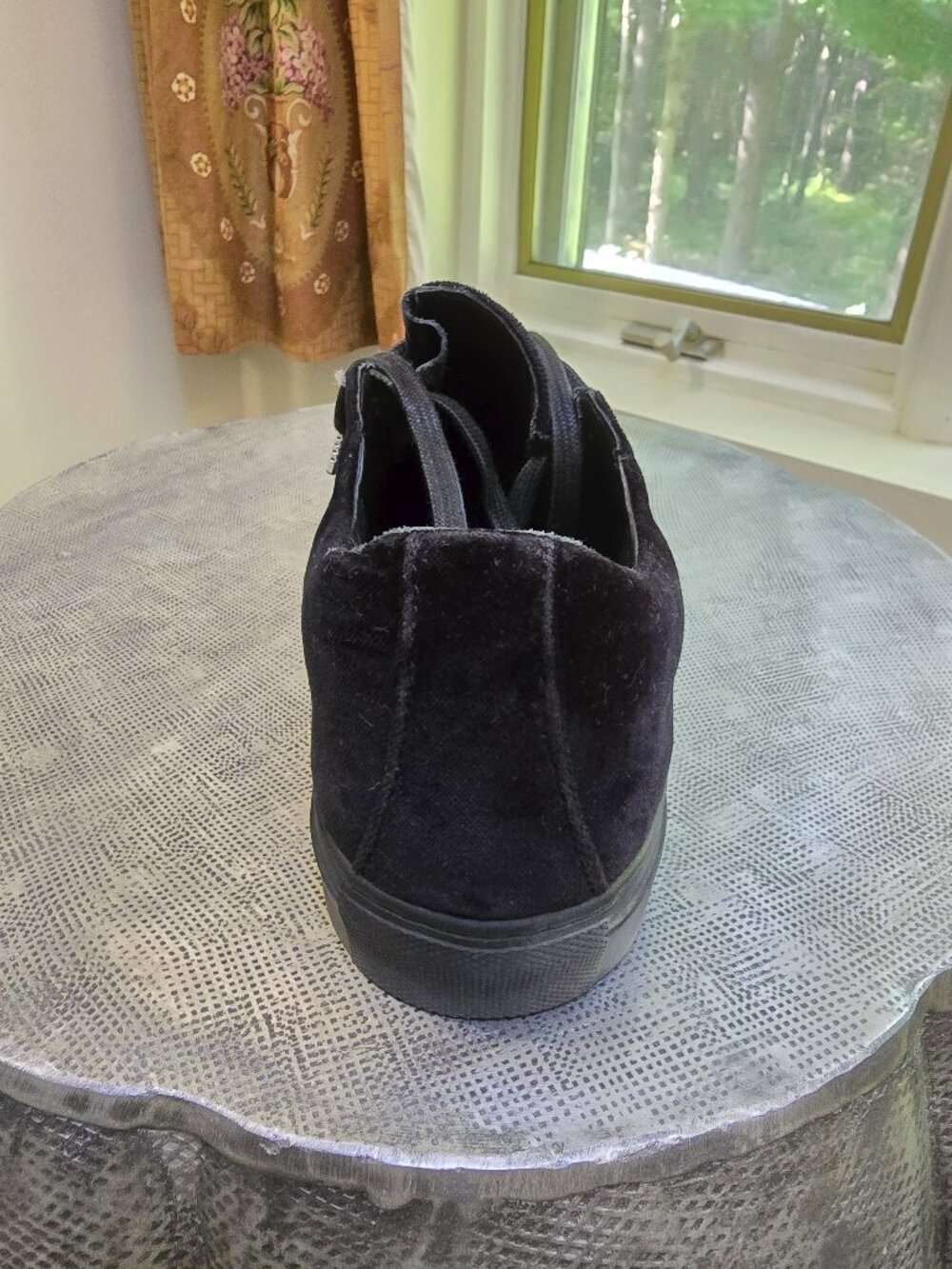 John Varvatos - 315 Velvet Low top sneakers - Size 10.5 US - Picture 11 of 16
